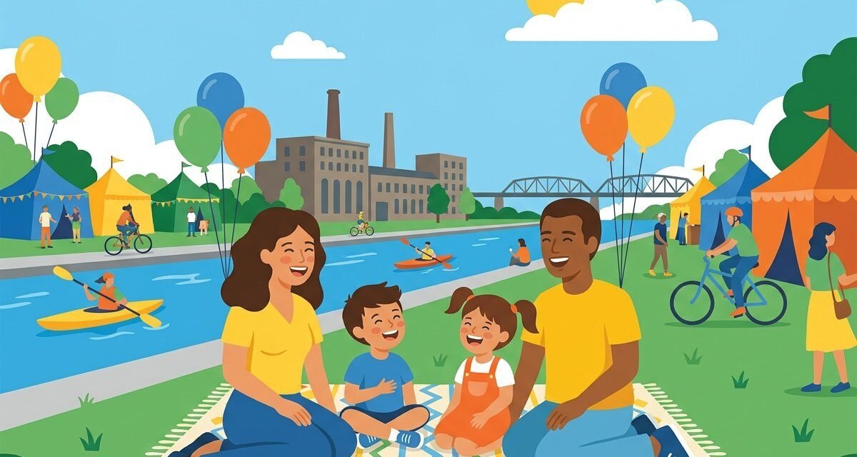 Kids’ Weekend Before the Big Holiday: Family Fun Across Greater Montreal (June 19 to 21, 2026)