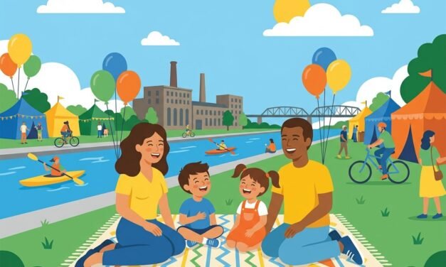 Kids’ Weekend Before the Big Holiday: Family Fun Across Greater Montreal (June 19 to 21, 2026)