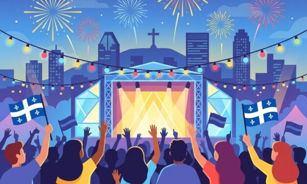 Free Music Takes Over: Montreal’s Biggest Outdoor Concert Week (June 20 to 28, 2026)