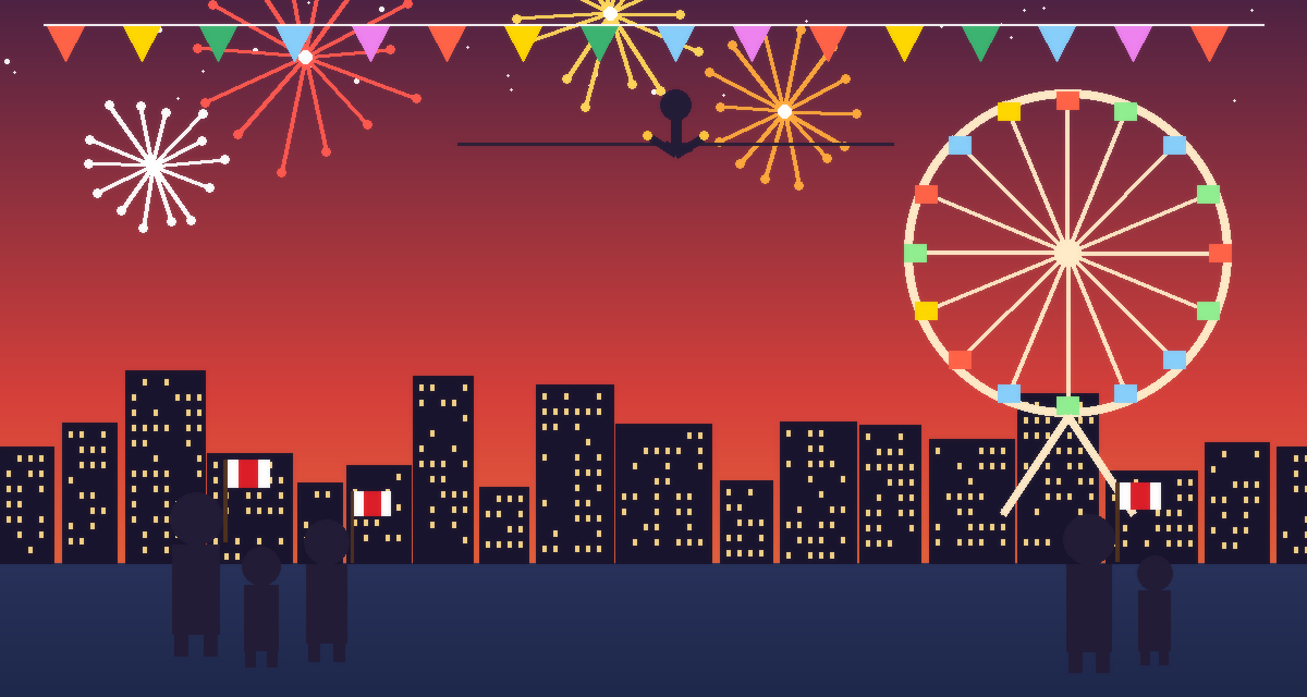 Canada Day, Circus and Sunday Piknics: Family Fun This Week in Greater Montreal