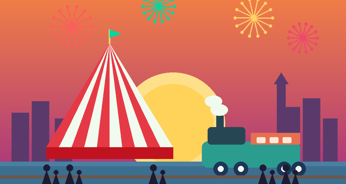 Big Top, Big Bangs and Choo-Choos: Family Fun Across Greater Montreal This Week