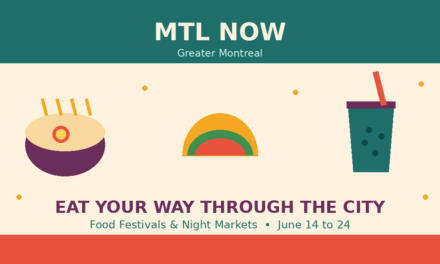 Eat Your Way Through Greater Montreal: Food Festivals and Night Markets (June 14 to 24)