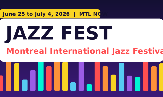 The Montreal Jazz Festival Is Here: Your Guide to Free Shows and Big Headliners (June 25 to July 4, 2026)