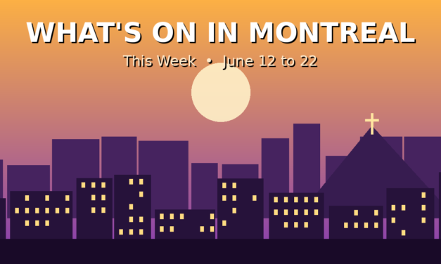 What’s On in Montreal This Week: Francos Kicks Off, MURAL Wraps Up, and the Fringe Keeps Rolling