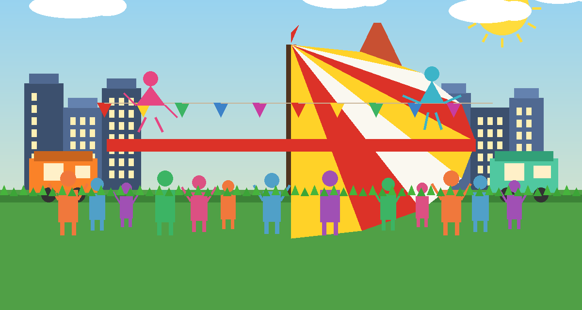 Acrobats, Float-in Films and Olympic Feats: Family Fun Across Greater Montreal (July 2 to 12)