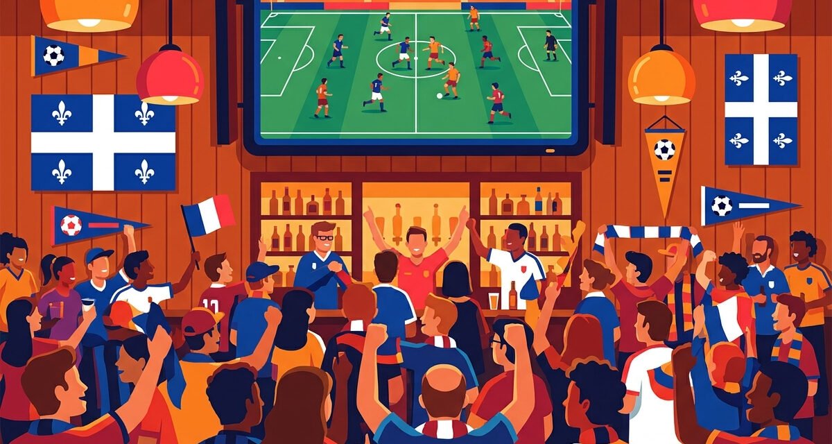 Where to Watch the World Cup Quarterfinals in Montreal: Part 2