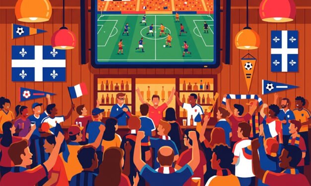 Where to Watch the World Cup Quarterfinals in Montreal: Part 2