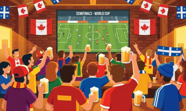 The Last Four: Where to Watch the World Cup Semifinals and Final in Montreal