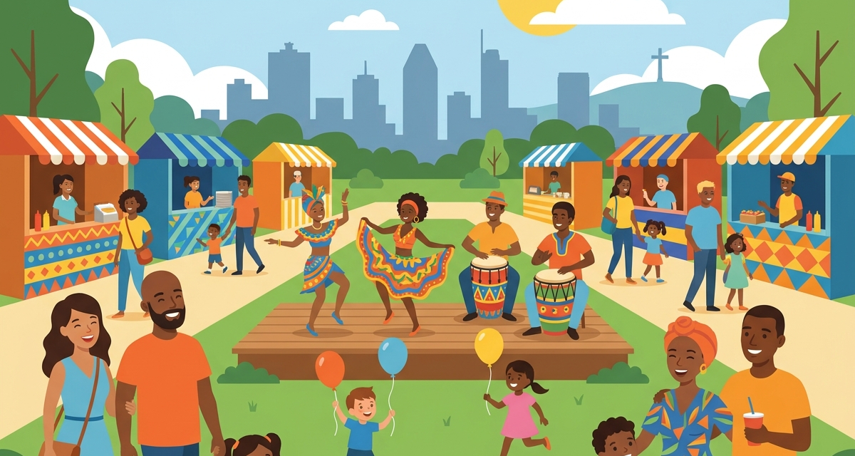 Drummers, Pirate Ships and Free Concerts: Family Fun in Montreal (July 22 to 27)
