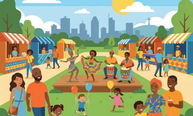 Drummers, Pirate Ships and Free Concerts: Family Fun in Montreal (July 22 to 27)
