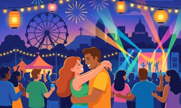 Ariana Grande, Osheaga and a Night Under the Big Top: Date Nights in Montreal This Week