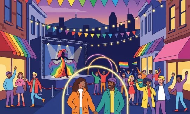 Glitter, Good Vibes and a Night Out: Fierté Montréal Pride Opens This Thursday