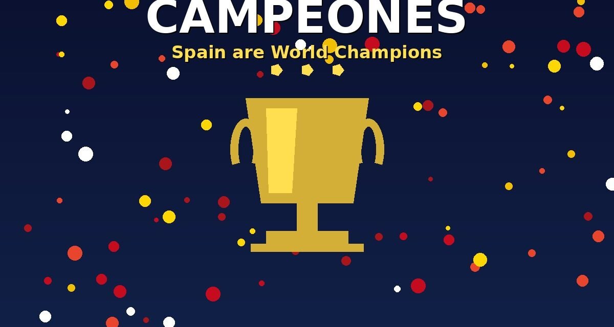 Spain Win the World Cup. Here’s Everything That Made 2026 Unforgettable.
