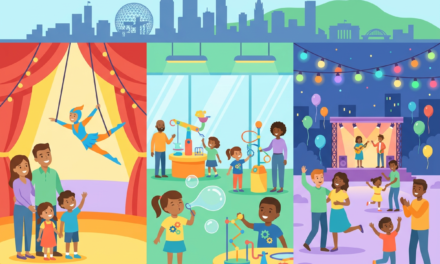 Big Top, Science Mayhem and a Free Laval Fest: Family Fun Around Montreal This Week