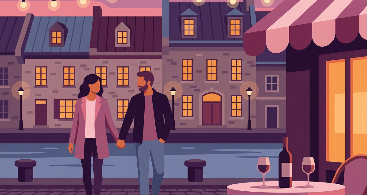 The Lion King, Wine Country and One Last Piknic: Date Night in and Around Montreal