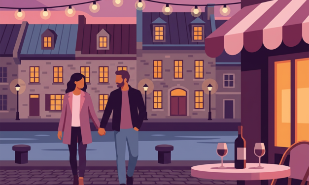 The Lion King, Wine Country and One Last Piknic: Date Night in and Around Montreal