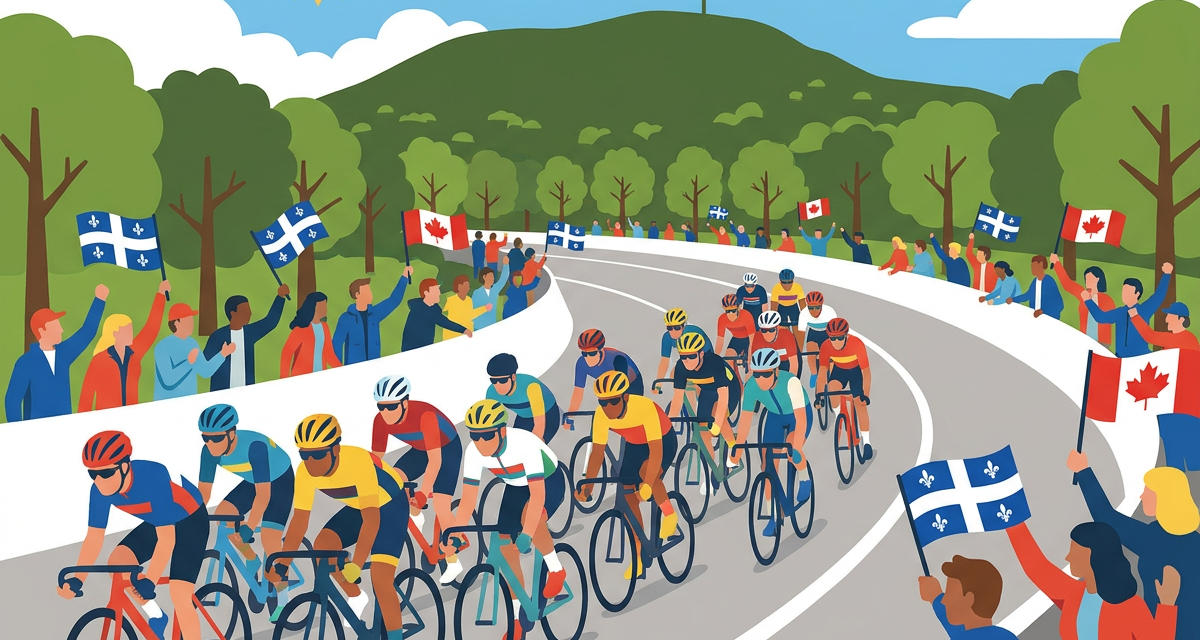 Mark Your Calendar: The World’s Best Cyclists Are Taking Over Montreal (And It’s Free)