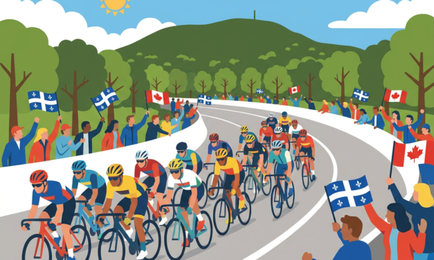Mark Your Calendar: The World’s Best Cyclists Are Taking Over Montreal (And It’s Free)