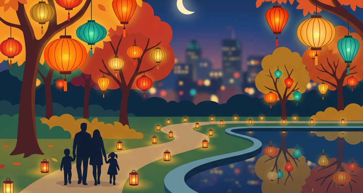 Lanterns Are On, Apples Are Ready: Fall Family Fun in and Around Montreal