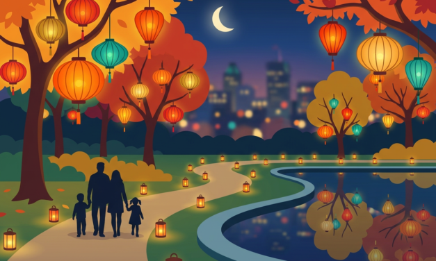 Lanterns Are On, Apples Are Ready: Fall Family Fun in and Around Montreal
