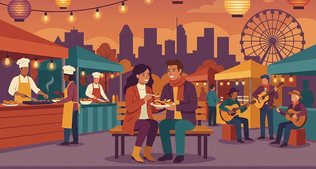 Labour Day Long Weekend: Five Date Ideas Worth Staying in Town For