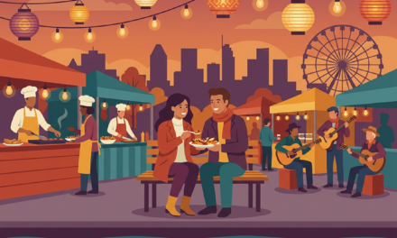 Labour Day Long Weekend: Five Date Ideas Worth Staying in Town For