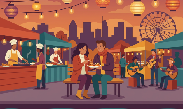 Labour Day Long Weekend: Five Date Ideas Worth Staying in Town For