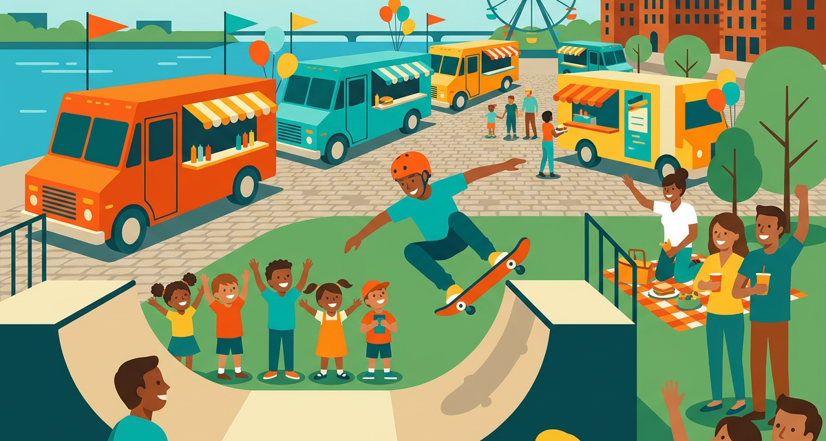 Stunts, Skates, and Family Fun: The Best Things to Do With Kids This Week in Montreal