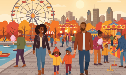 Fan Village, Fall Fairs, and Free Culture: The Family Guide to Montreal’s Biggest Week