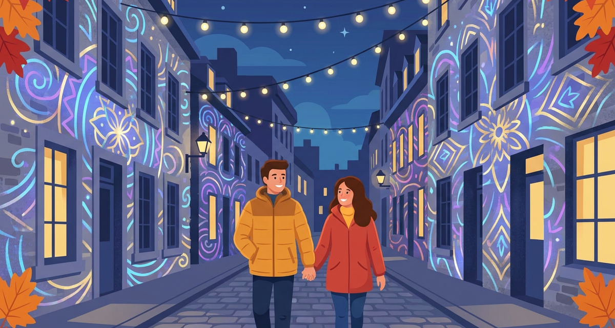 Lit Nights, Opera, and Glowing Buildings: Montreal’s Date-Night Calendar for Late September