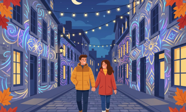 Lit Nights, Opera, and Glowing Buildings: Montreal’s Date-Night Calendar for Late September
