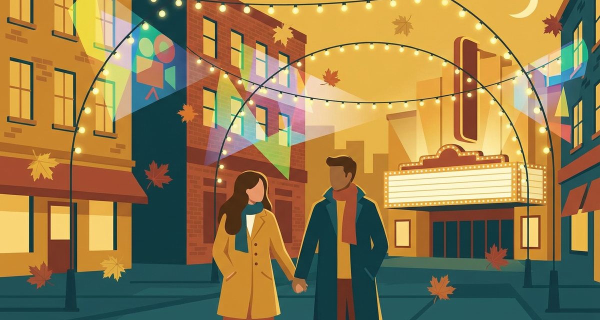 Black Cinema, Cohen and a World Premiere: Your October Date Night Lineup in Montreal