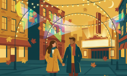 Black Cinema, Cohen and a World Premiere: Your October Date Night Lineup in Montreal