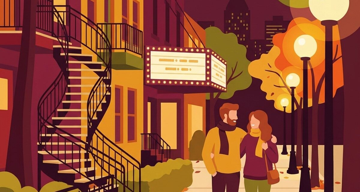 Gorillaz, Teddy Swims and a Film Festival: Montreal Date Nights for Early October