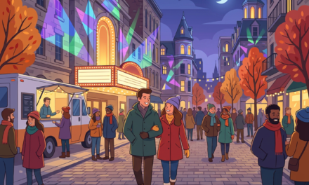 Street Projections, Sondheim and Sour: Montreal Date Nights for the Rest of October