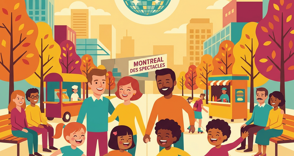 Roll Into Fall: Family Picks and Thanksgiving Weekend Plans for Greater Montreal
