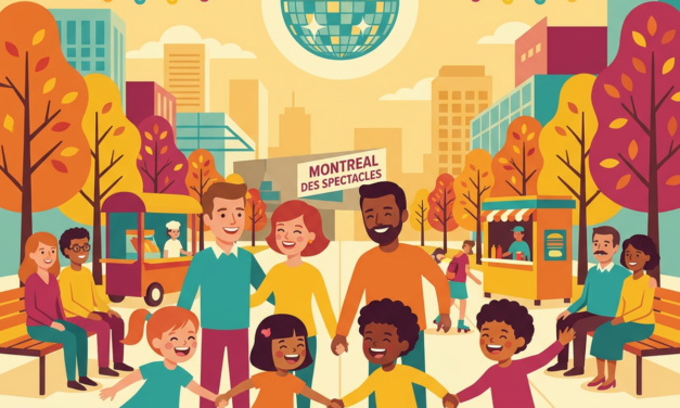 Roll Into Fall: Family Picks and Thanksgiving Weekend Plans for Greater Montreal