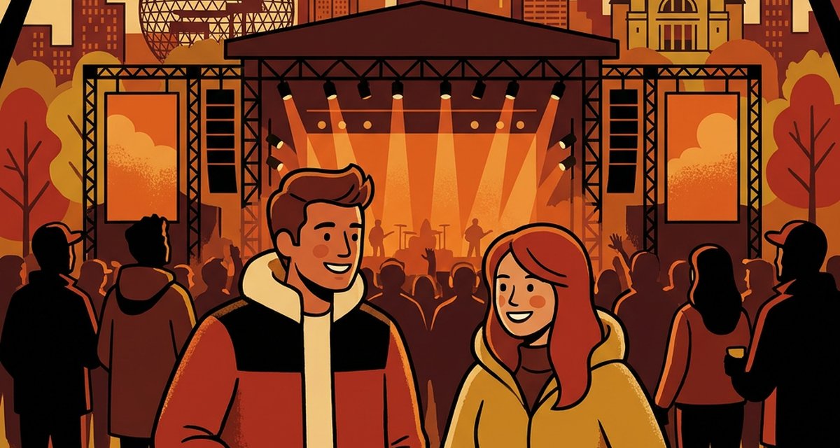 Gorillaz to Smashing Pumpkins: Montreal’s Best Concert Week of the Fall