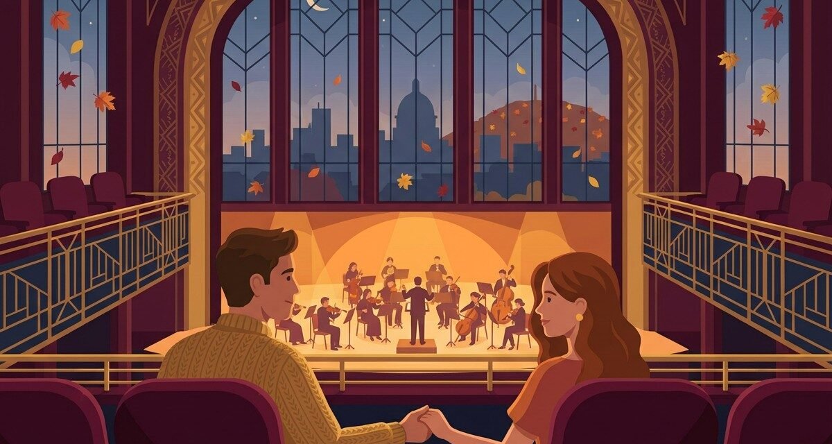 Mamma Mia, Ghostly Kisses and a Monty Python Legend: Montreal Date Nights Oct 8-17