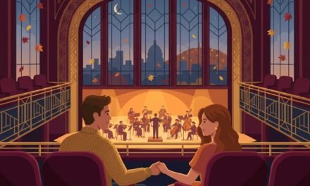 Mamma Mia, Ghostly Kisses and a Monty Python Legend: Montreal Date Nights Oct 8-17