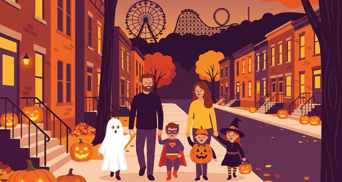 Haunted Trails and Pumpkin Thrills: Greater Montreal’s Halloween Family Picks for Late October
