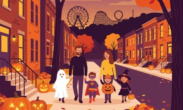Haunted Trails and Pumpkin Thrills: Greater Montreal’s Halloween Family Picks for Late October