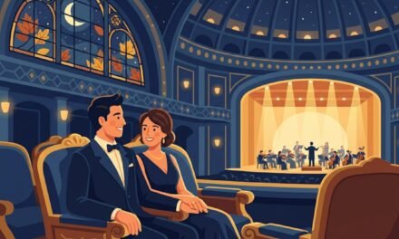 Olivia, Leonard and a Basilica Reveal: Montreal Date Nights Oct 18-31