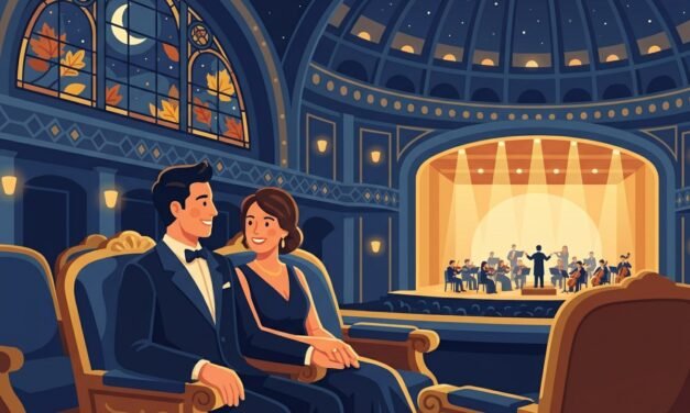 Olivia, Leonard and a Basilica Reveal: Montreal Date Nights Oct 18-31