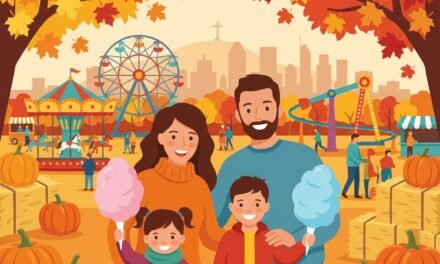 Rides, Orchards, and Festival Films: Greater Montreal Family Picks for Thanksgiving Week