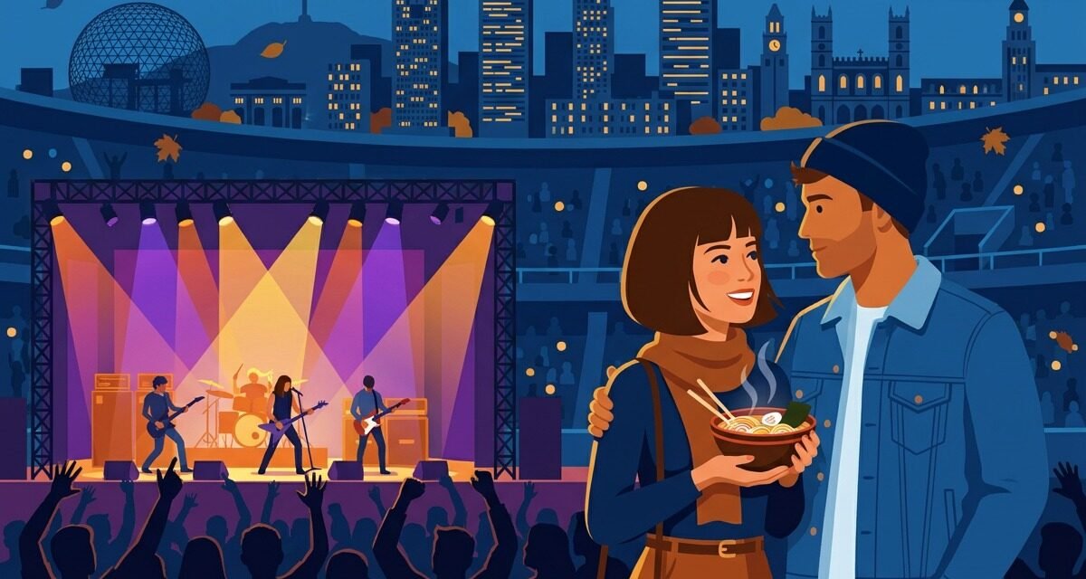 Black Keys in Laval, a Ramen Crawl, and Art Cinema’s Last Week: Montreal Date Nights Oct 12-18