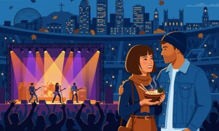 Black Keys in Laval, a Ramen Crawl, and Art Cinema’s Last Week: Montreal Date Nights Oct 12-18