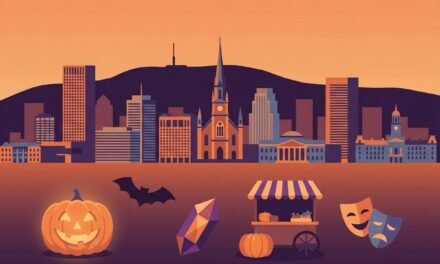 Horror Book Fairs, Burlesque and a Live Organ Nosferatu: Montreal Spooky Weekend